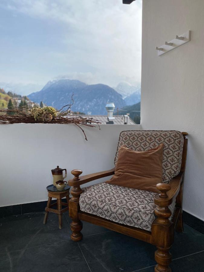 B&B Campitello 13 Di Caterina Costan San Nicolo di Comelico Экстерьер фото